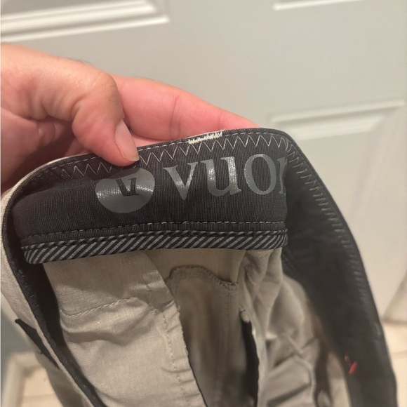 Vuori Men's Sz 34 5-Pockets Meta Pants V430 - Picture 4 of 5